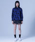 Geometric Pop Over Shirt